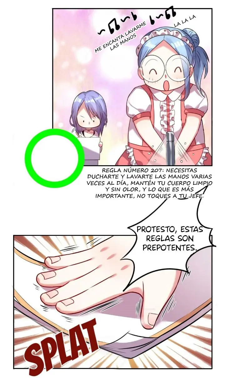 Ceo, no juegues conmigo (2018) - Capítulo 9 - Página 9 - LectorTMOo