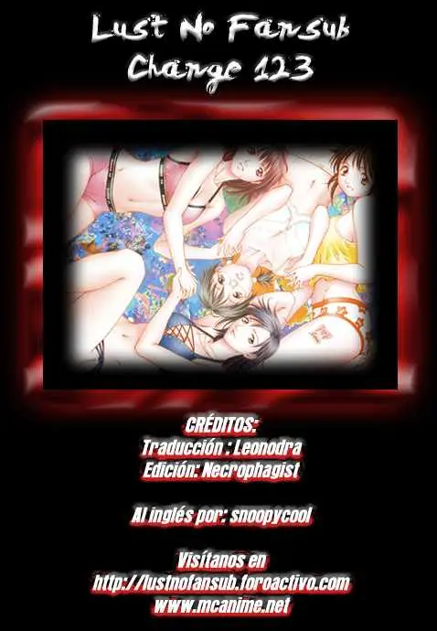 Change 123 (2005) - Capítulo 10 - Página 38 - LectorTMOo