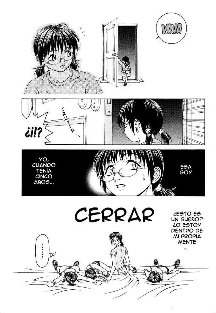 Change 123 (2005) - Capítulo 13 - Página 34 - LectorTMOo