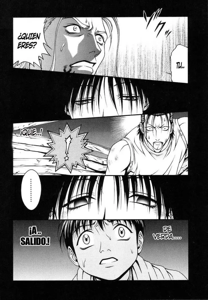 Change 123 (2005) - Capítulo 14 - Página 6 - LectorTMOo