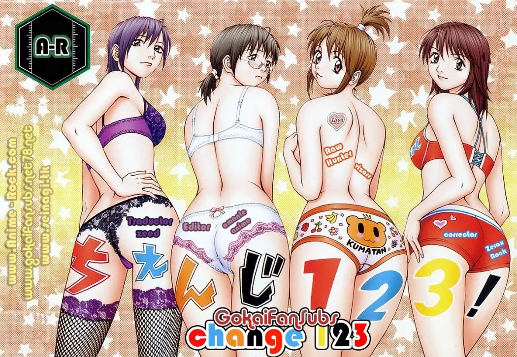 Change 123 (2005) - Capítulo 15 - Página 33 - LectorTMOo