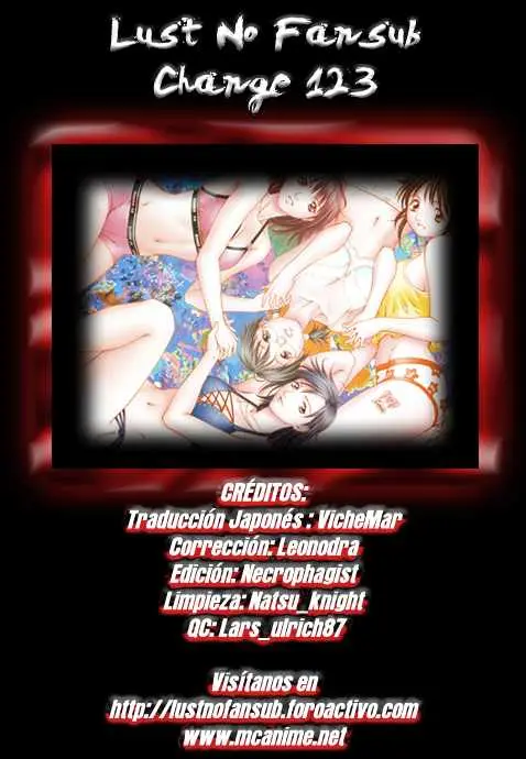 Change 123 (2005) - Capítulo 16 - Página 35 - LectorTMOo