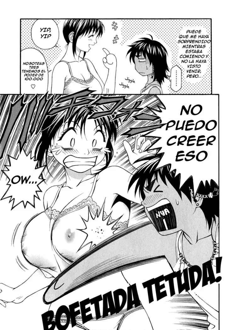Change 123 (2005) - Capítulo 18 - Página 28 - LectorTMOo