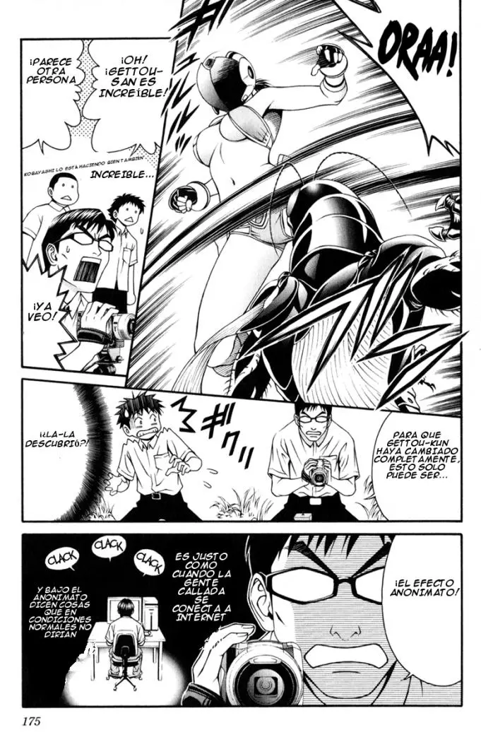 Change 123 (2005) - Capítulo 19 - Página 28 - LectorTMOo