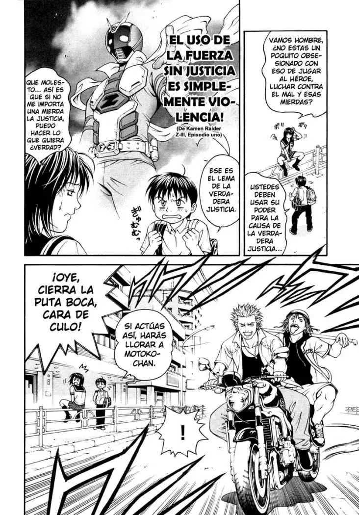 Change 123 (2005) - Capítulo 2 - Página 8 - LectorTMOo