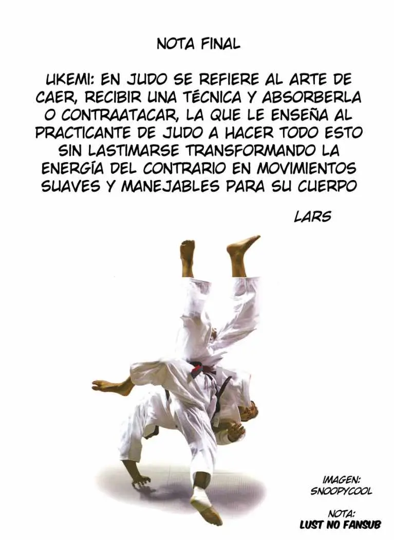 Change 123 (2005) - Capítulo 21 - Página 35 - LectorTMOo