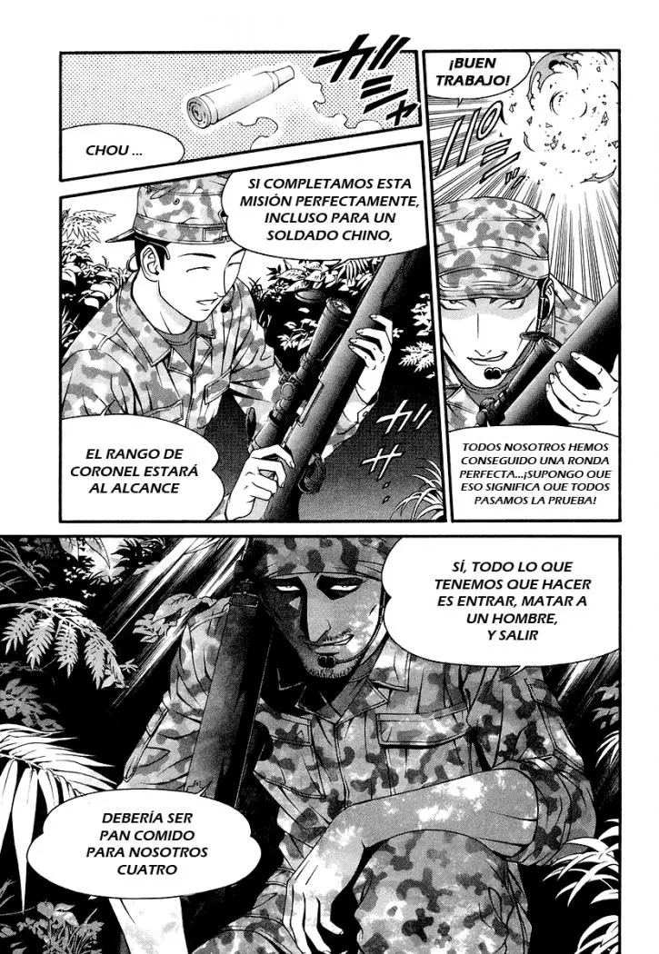 Change 123 (2005) - Capítulo 28 - Página 16 - LectorTMOo