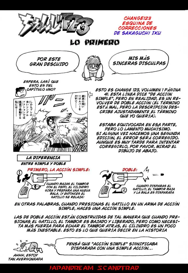 Change 123 (2005) - Capítulo 29 - Página 39 - LectorTMOo