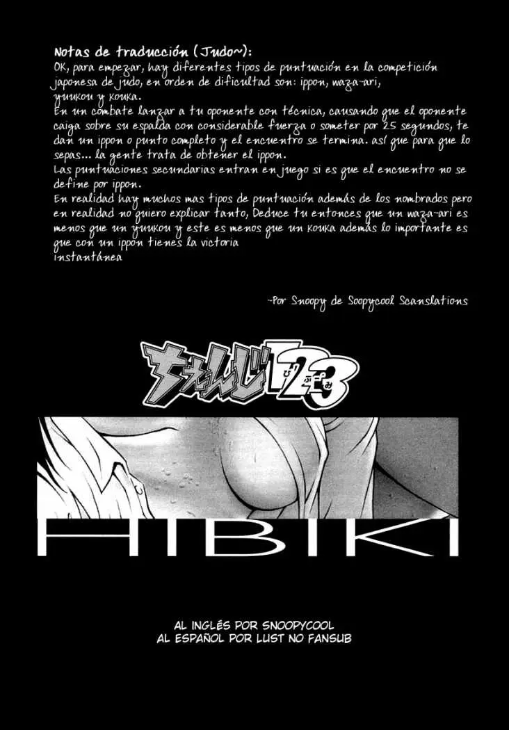 Change 123 (2005) - Capítulo 3 - Página 40 - LectorTMOo