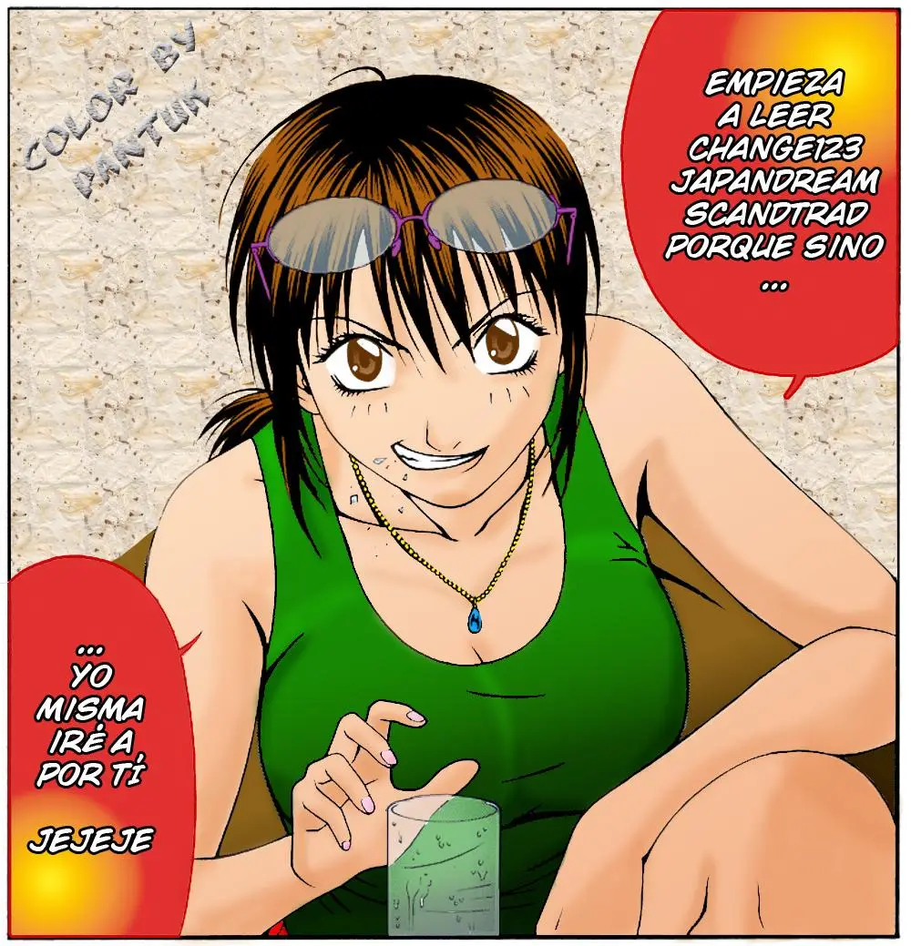 Change 123 (2005) - Capítulo 30 - Página 46 - LectorTMOo