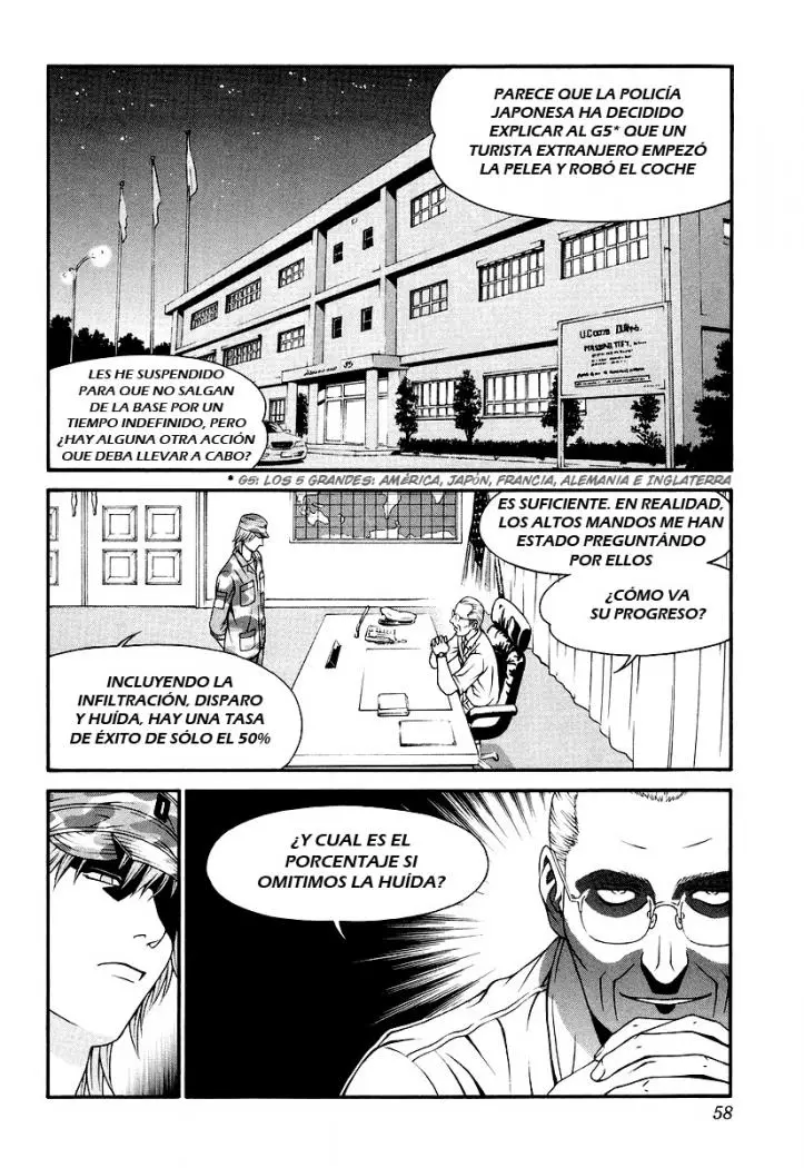 Change 123 (2005) - Capítulo 31 - Página 20 - LectorTMOo