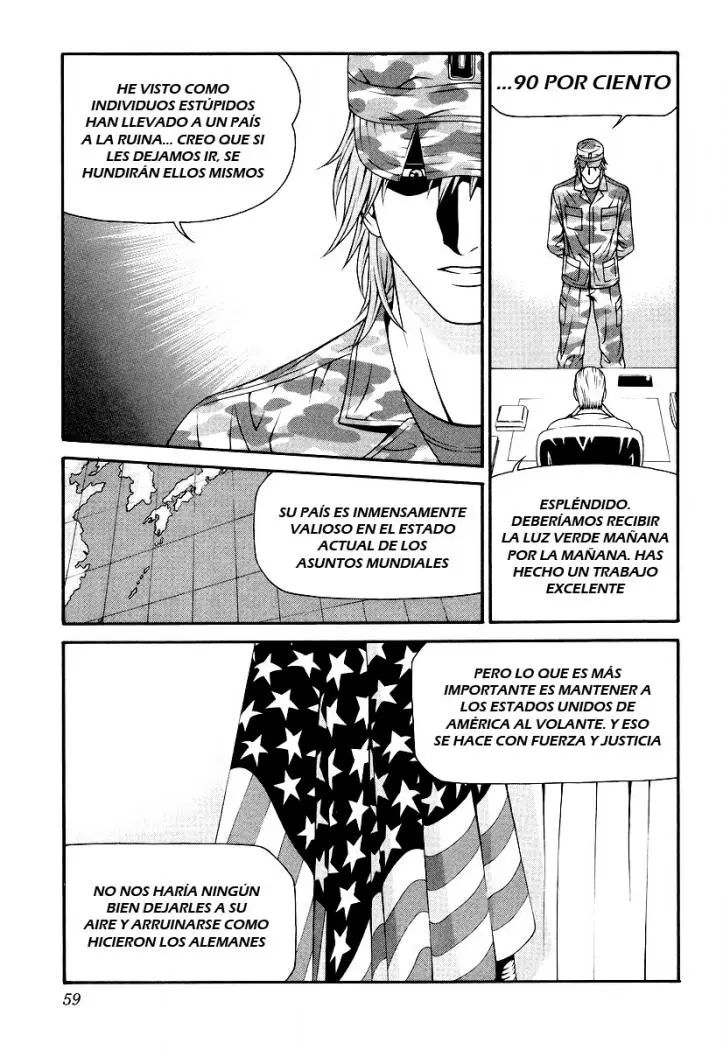 Change 123 (2005) - Capítulo 31 - Página 21 - LectorTMOo