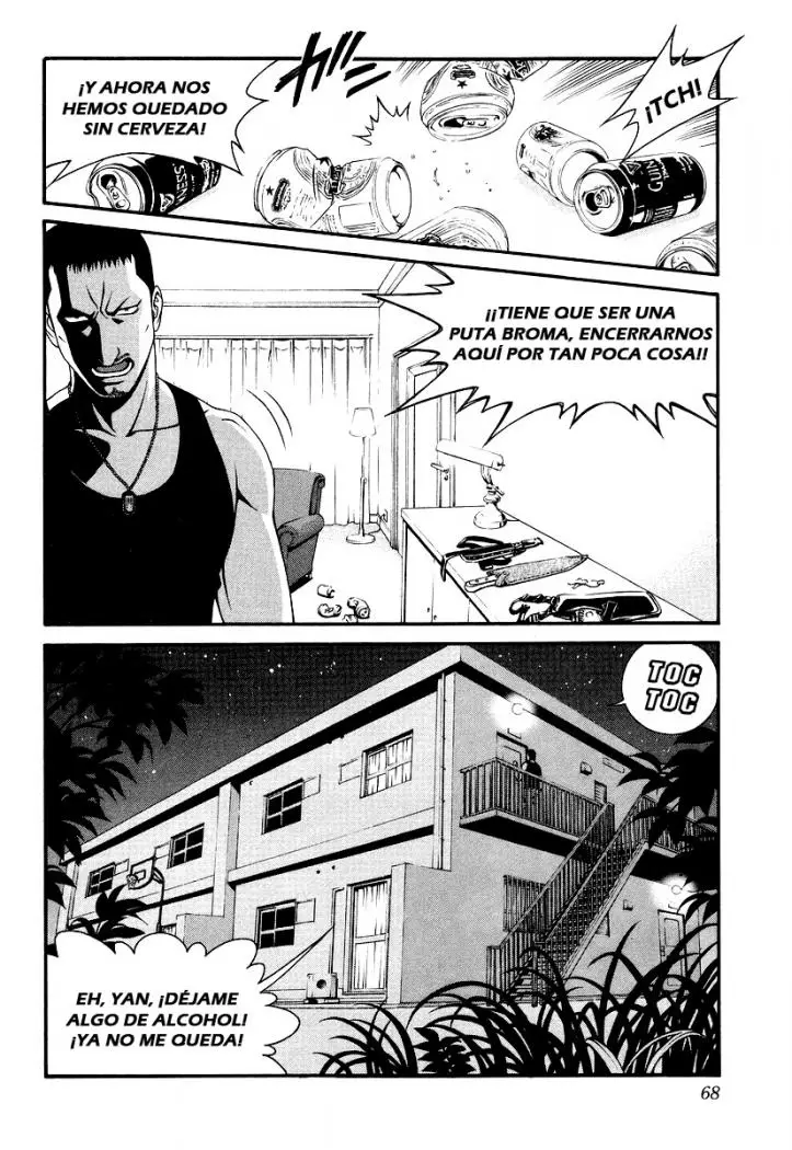 Change 123 (2005) - Capítulo 31 - Página 30 - LectorTMOo