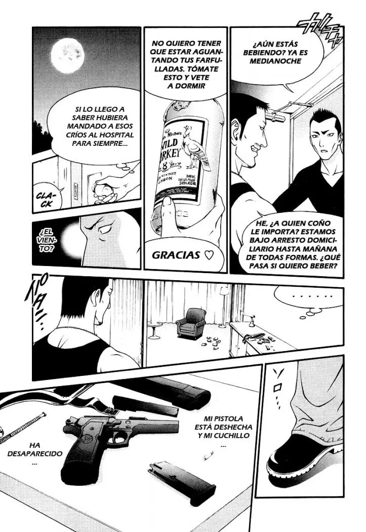 Change 123 (2005) - Capítulo 31 - Página 31 - LectorTMOo