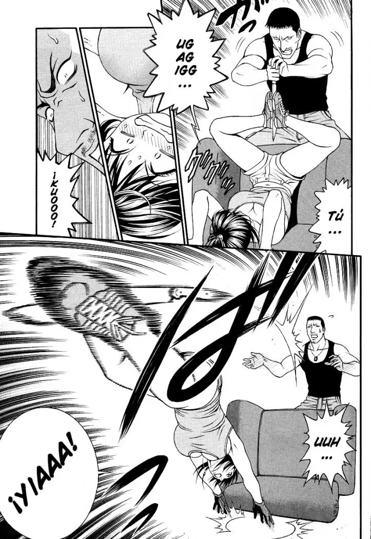 Change 123 (2005) - Capítulo 32 - Página 11 - LectorTMOo