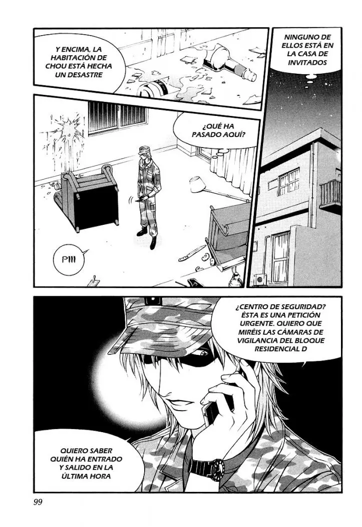 Change 123 (2005) - Capítulo 32 - Página 27 - LectorTMOo