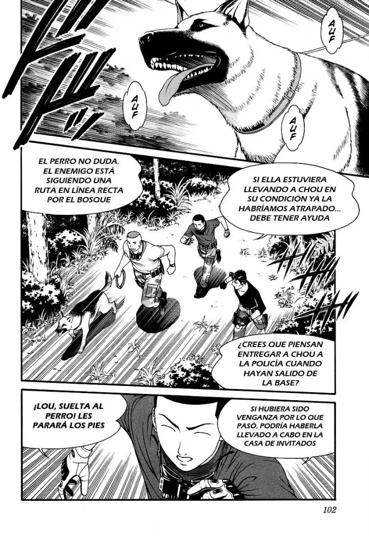 Change 123 (2005) - Capítulo 32 - Página 30 - LectorTMOo
