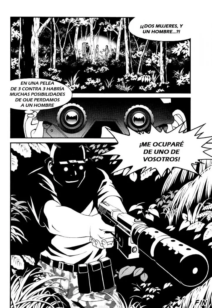 Change 123 (2005) - Capítulo 32 - Página 39 - LectorTMOo