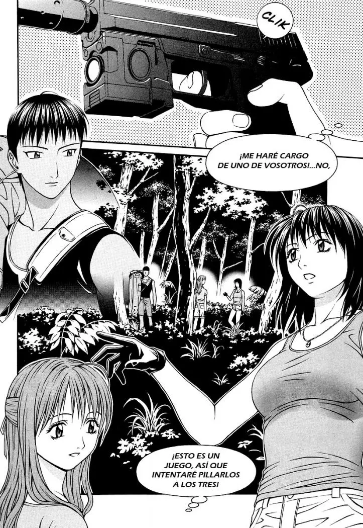 Change 123 (2005) - Capítulo 33 - Página 4 - LectorTMOo