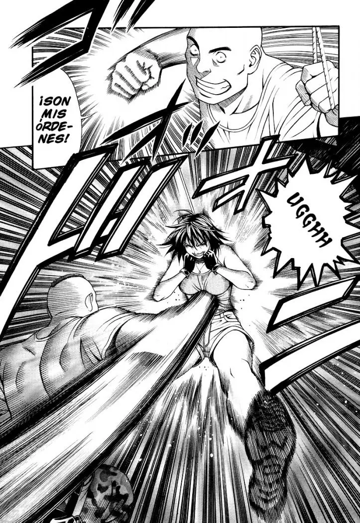 Change 123 (2005) - Capítulo 33 - Página 28 - LectorTMOo