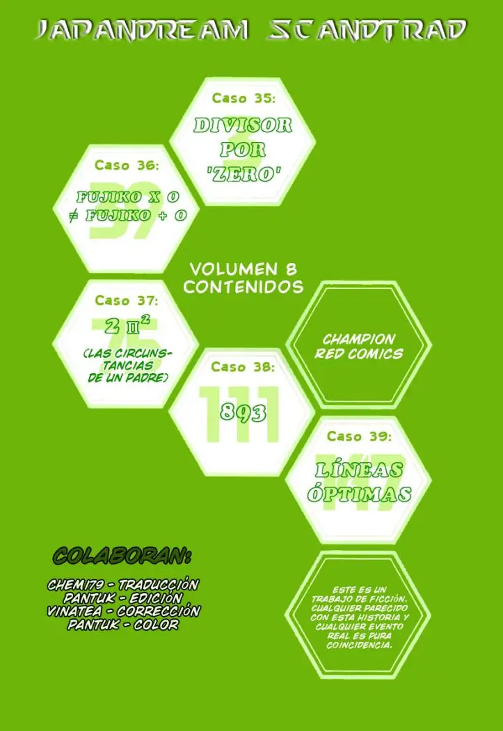 Change 123 (2005) - Capítulo 35 - Página 9 - LectorTMOo