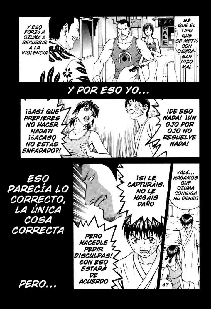 Change 123 (2005) - Capítulo 35 - Página 26 - LectorTMOo