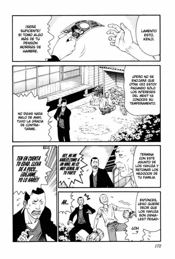 Change 123 (2005) - Capítulo 39 - Página 25 - LectorTMOo