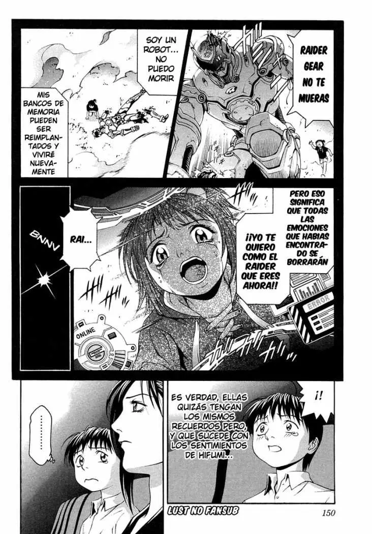 Change 123 (2005) - Capítulo 4 - Página 14 - LectorTMOo
