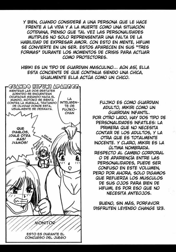 Change 123 (2005) - Capítulo 4 - Página 39 - LectorTMOo