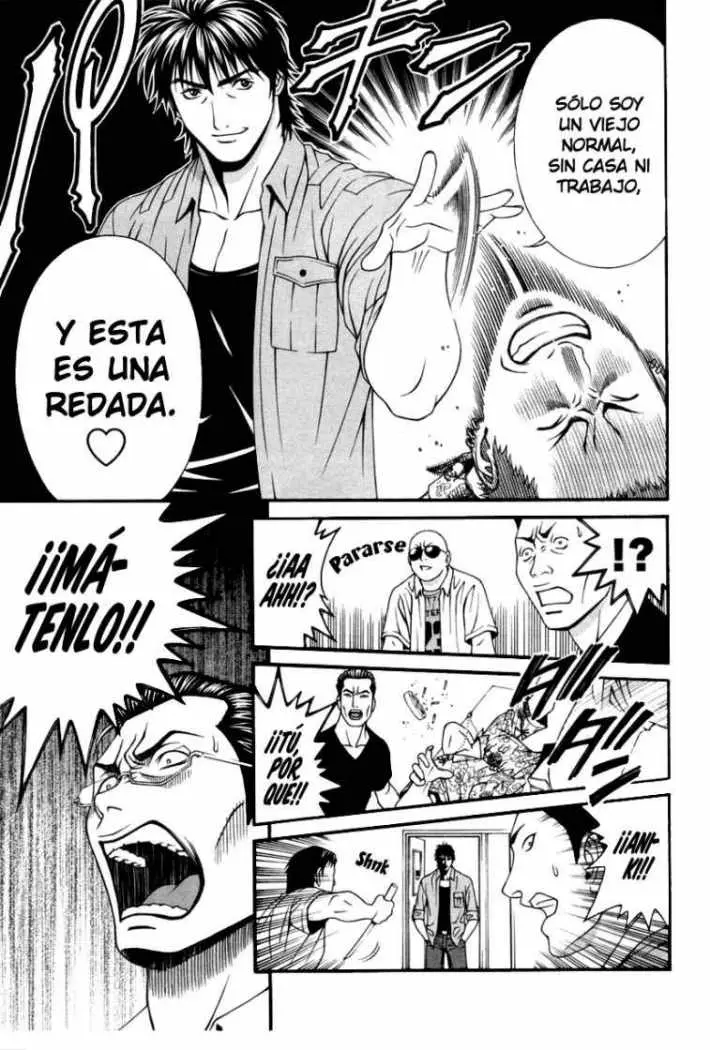 Change 123 (2005) - Capítulo 40 - Página 29 - LectorTMOo