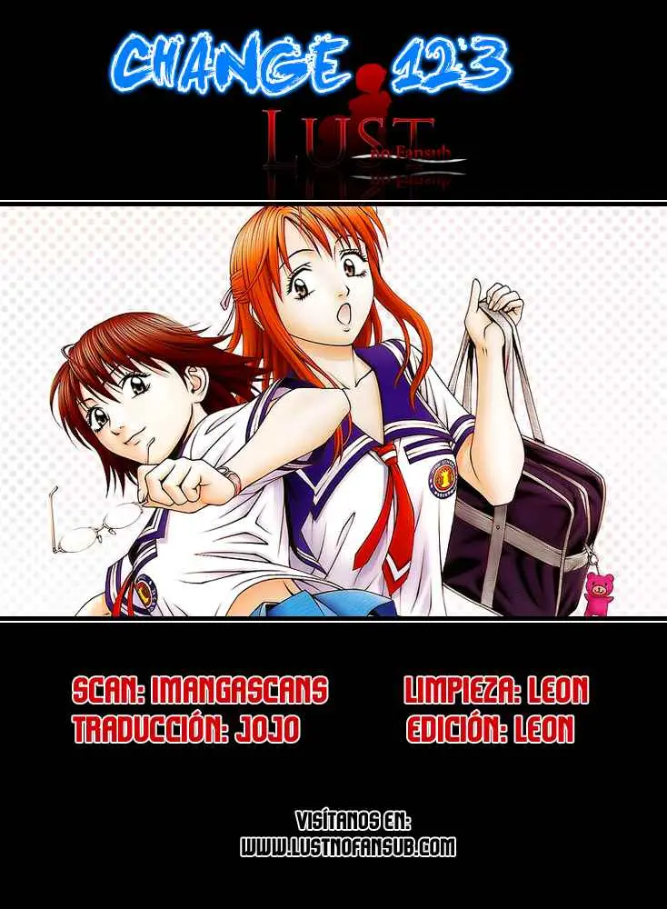 Change 123 (2005) - Capítulo 50 - Página 38 - LectorTMOo