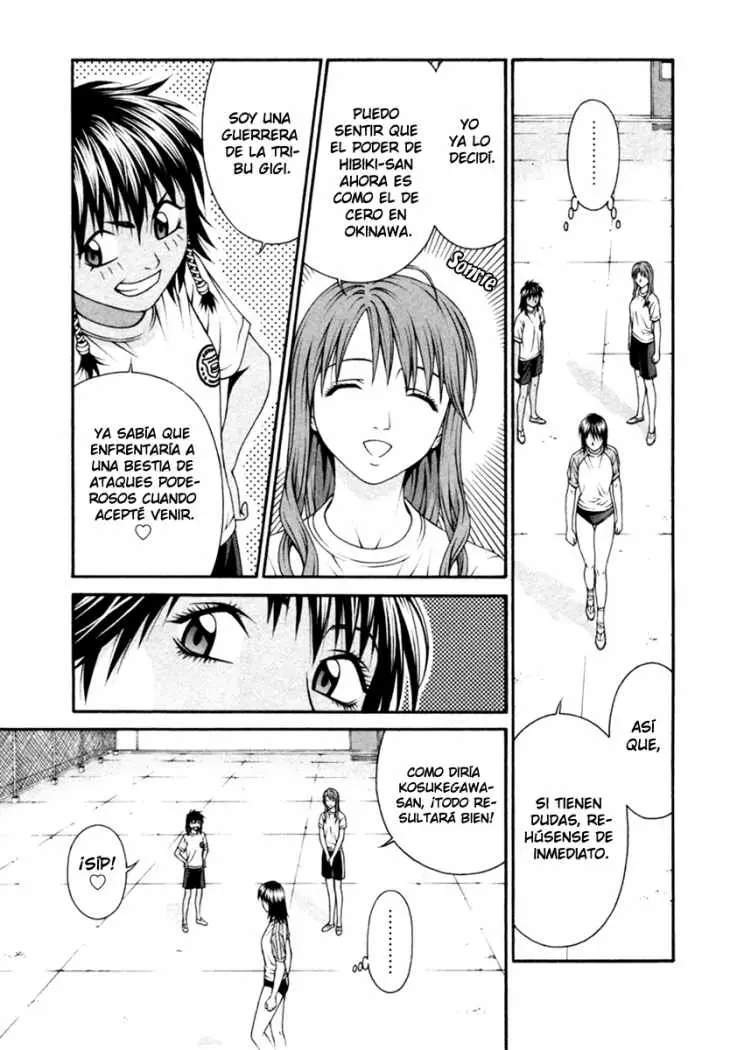 Change 123 (2005) - Capítulo 51 - Página 24 - LectorTMOo