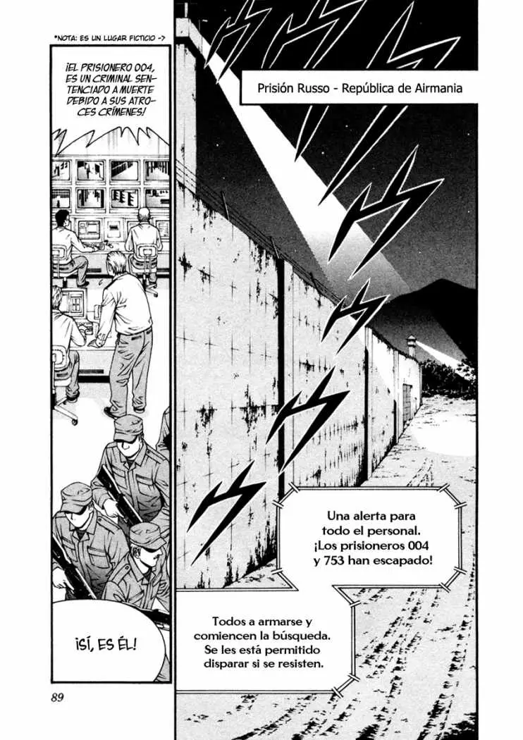 Change 123 (2005) - Capítulo 52 - Página 15 - LectorTMOo