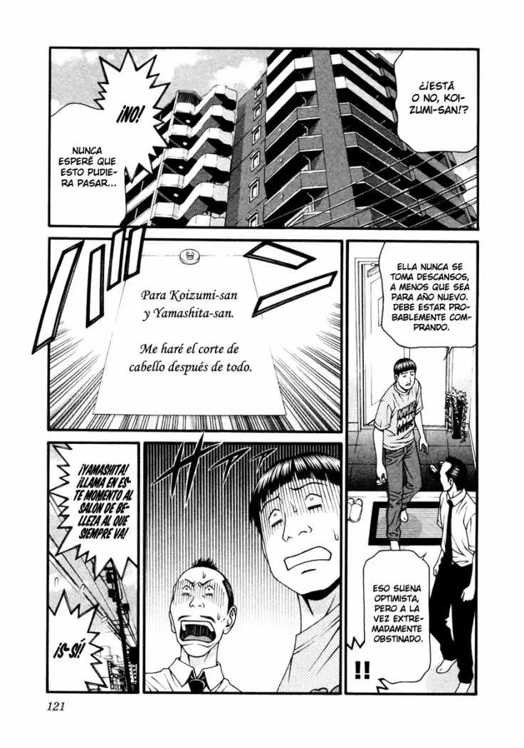 Change 123 (2005) - Capítulo 53 - Página 11 - LectorTMOo