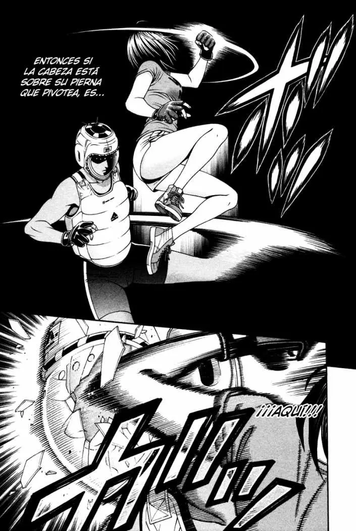 Change 123 (2005) - Capítulo 55 - Página 16 - LectorTMOo