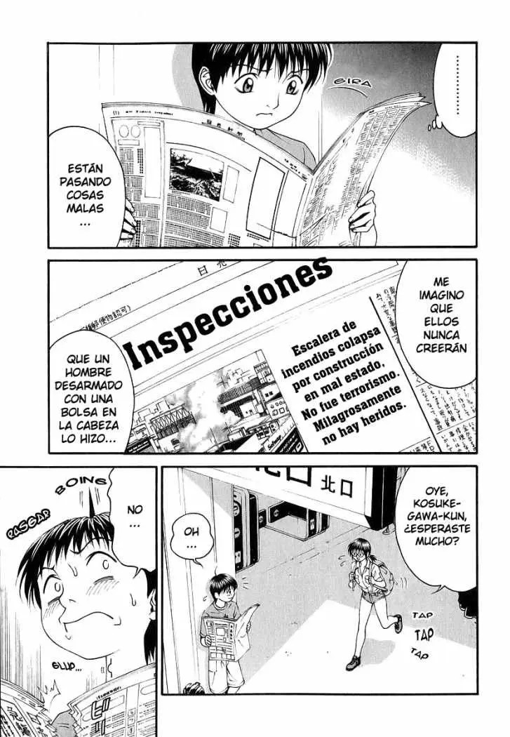 Change 123 (2005) - Capítulo 6 - Página 4 - LectorTMOo