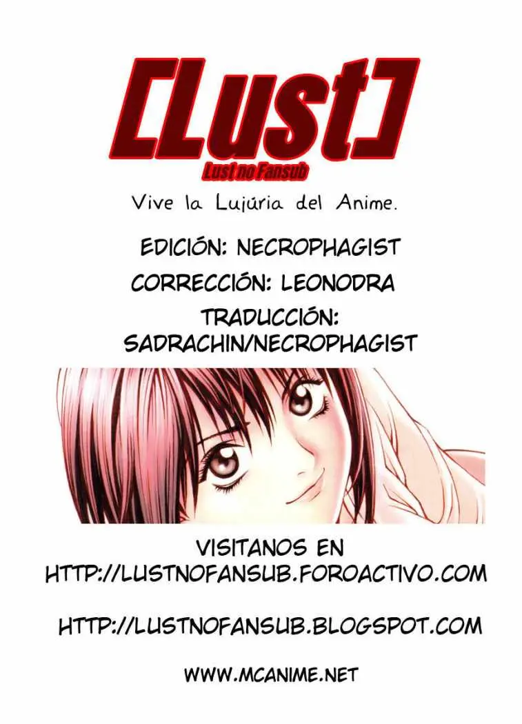 Change 123 (2005) - Capítulo 6 - Página 36 - LectorTMOo