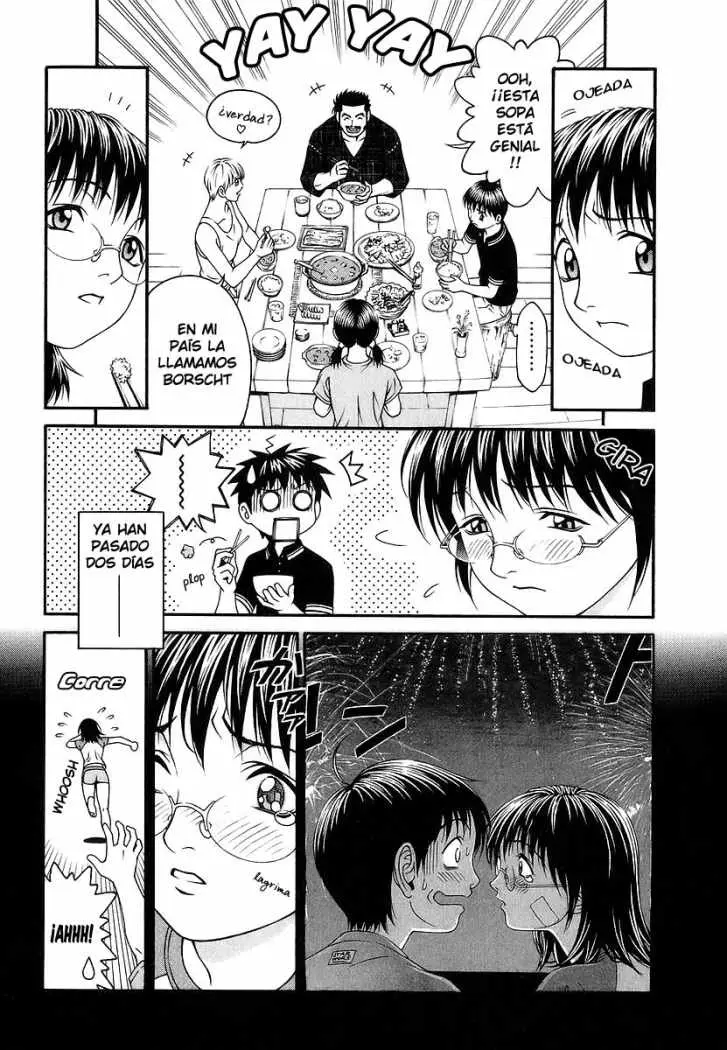 Change 123 (2005) - Capítulo 8 - Página 6 - LectorTMOo