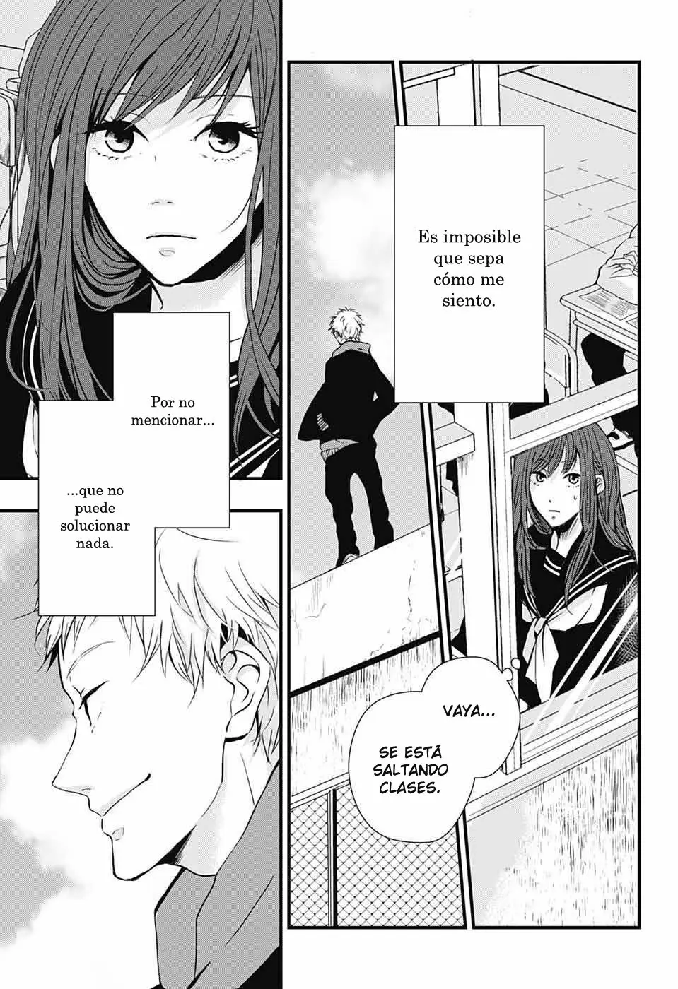 Change Encounter (2016) - Capítulo  - Página 6 - LectorTMOo