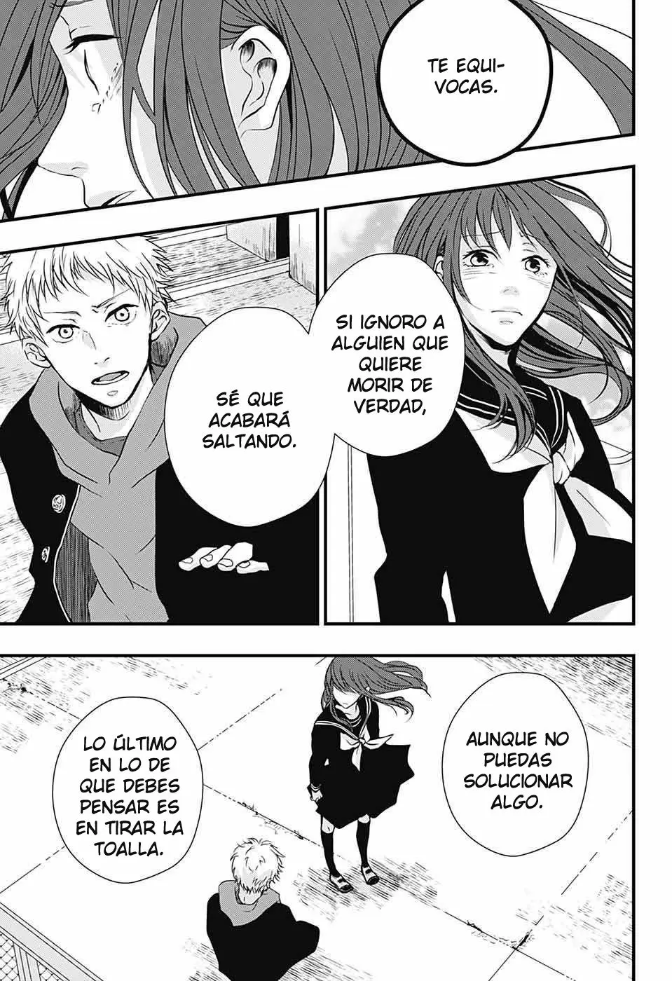 Change Encounter (2016) - Capítulo  - Página 10 - LectorTMOo