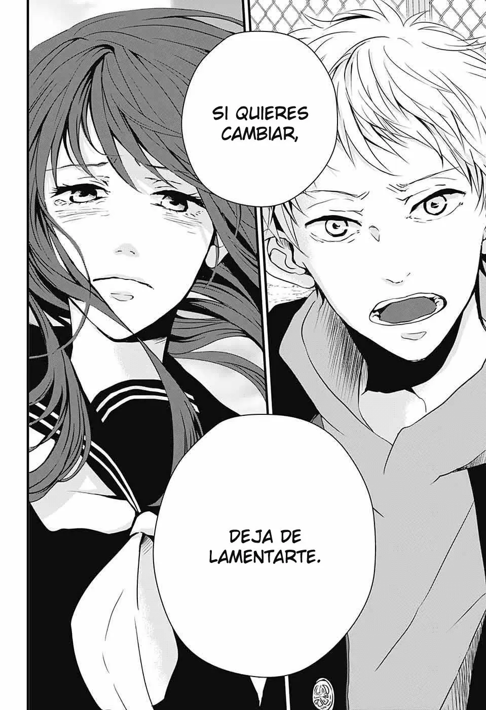 Change Encounter (2016) - Capítulo  - Página 11 - LectorTMOo