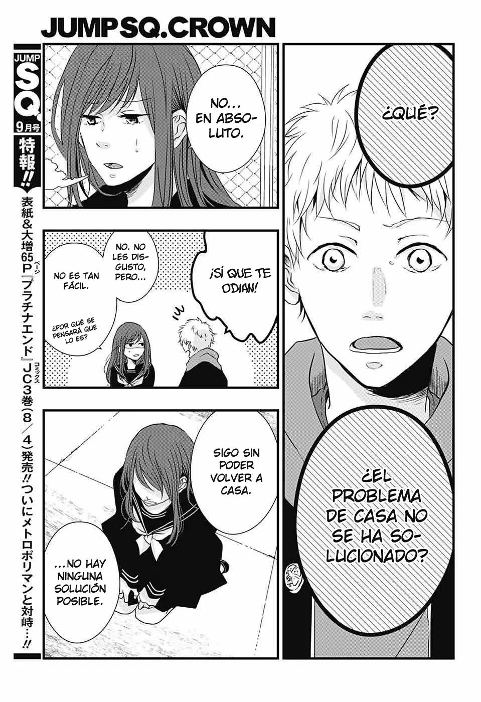 Change Encounter (2016) - Capítulo  - Página 14 - LectorTMOo