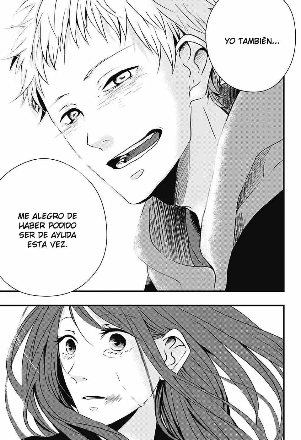 Change Encounter (2016) - Capítulo  - Página 40 - LectorTMOo