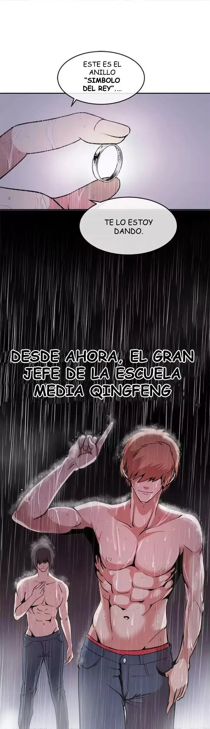 Change - Capítulo 1 - Página 8 - LectorTMOo