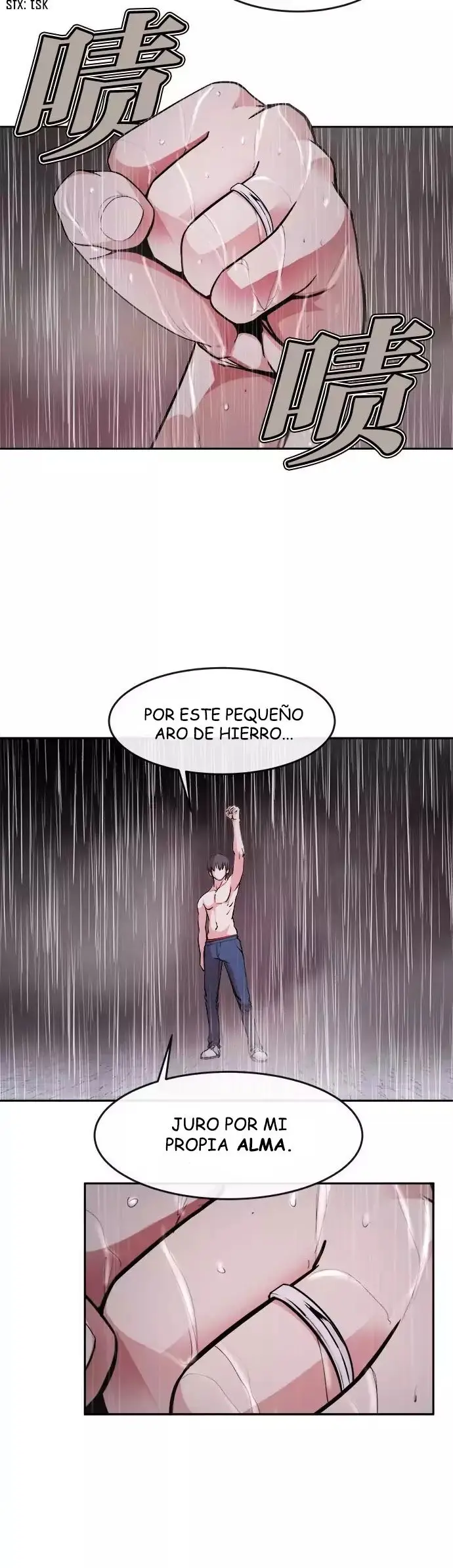 Change - Capítulo 1 - Página 11 - LectorTMOo