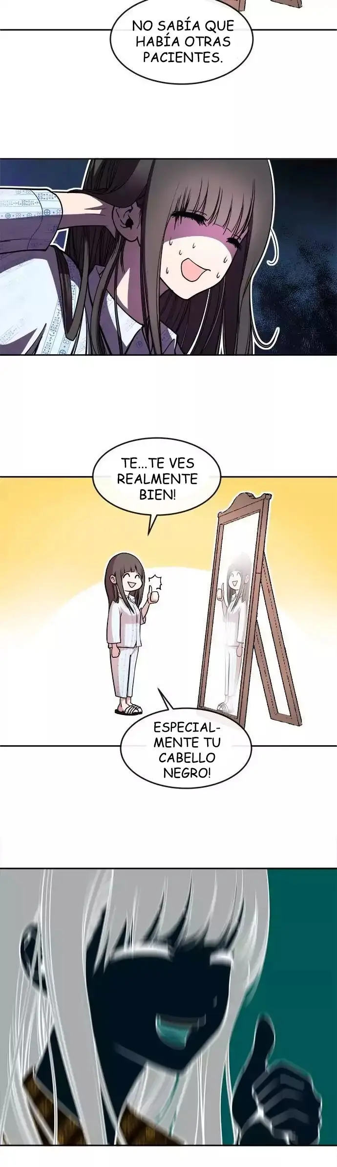 Change - Capítulo 1 - Página 18 - LectorTMOo