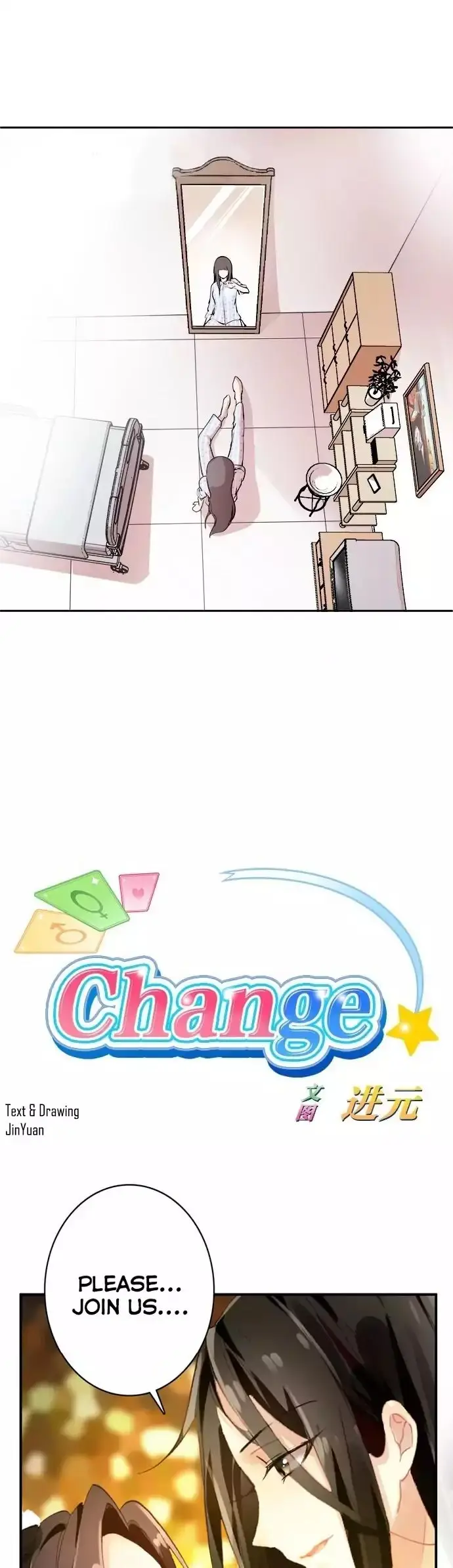 Change - Capítulo 1 - Página 20 - LectorTMOo