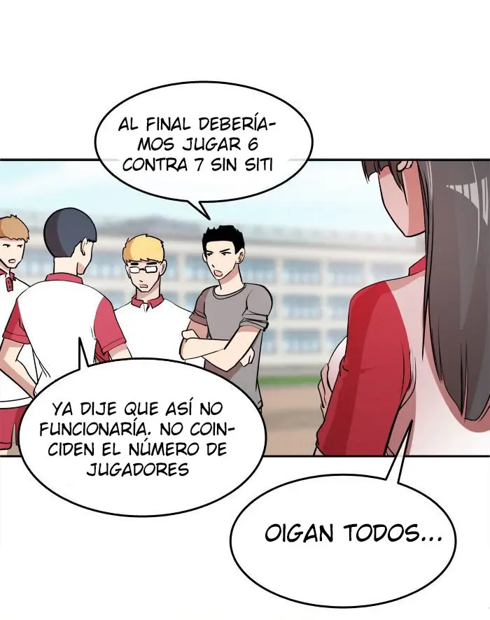 Change - Capítulo 10 - Página 31 - LectorTMOo