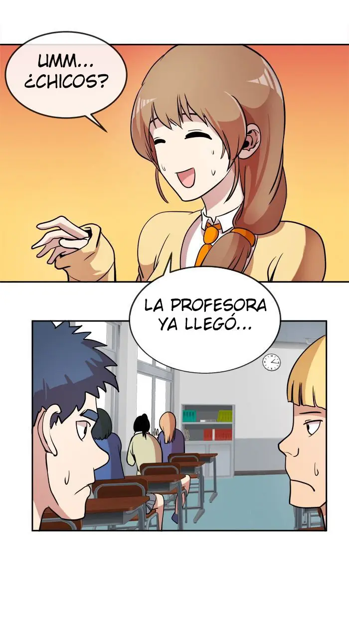 Change - Capítulo 11 - Página 17 - LectorTMOo