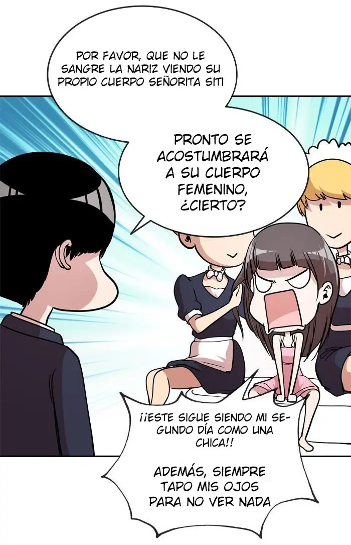 Change - Capítulo 12 - Página 17 - LectorTMOo